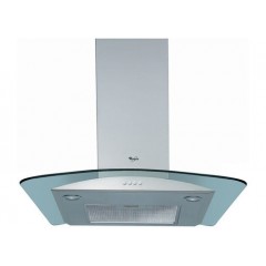 Whirlpool WHG 66 AM X Απορροφητήρας Τζάκι Whirlpool WHG 66 AM X Απορροφητήρας Τζάκι